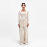 Virmo -  Wide Leg Pants for women