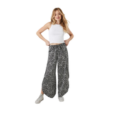 Forever 21 - Abstract Print Palazzo Pants - Sold by FIG