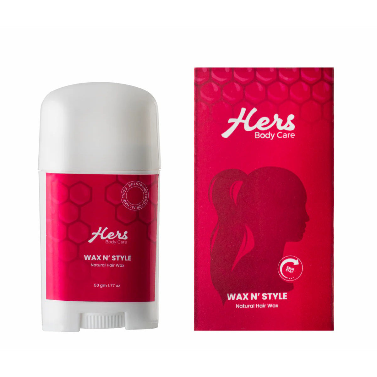 HERS -  WAX Ń style
