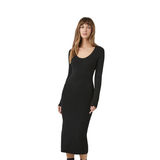 Forever 21 - Bodycon Midi Dress - Sold by FIG