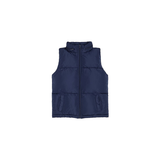 Forever 21 - Girls Funnel Neck Puffer Vest (Kids) - Sold by FIG