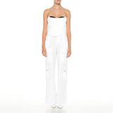 Forever 21 - Peggy Sweatpants Cargo - Sold by FIG