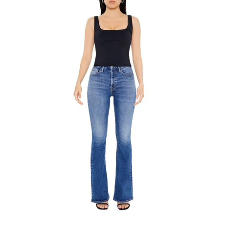 Forever 21 - Sculpt Shape Cropped Tank Top - Sold by FIG