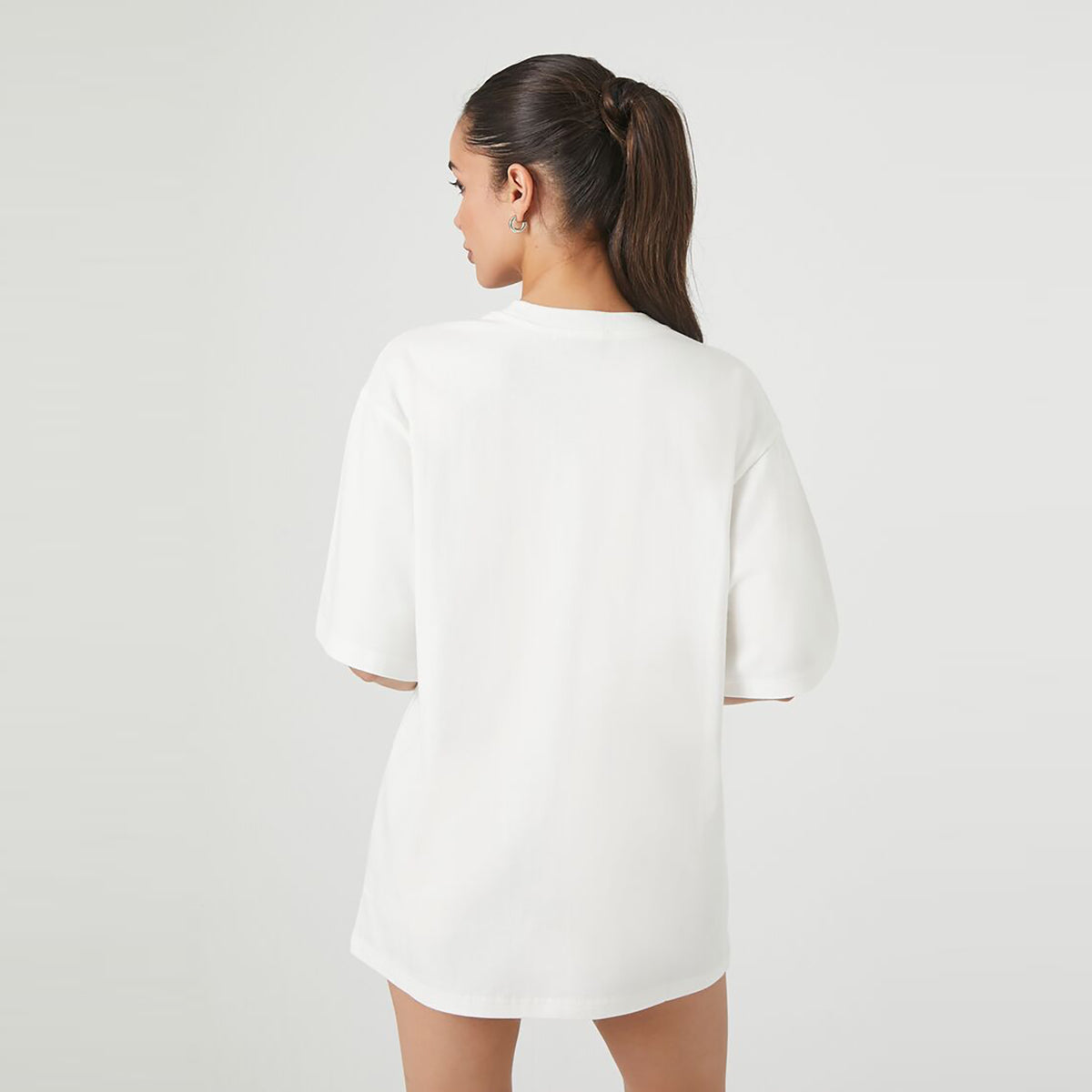 Forever 21 - Faux Pearl Heart Tee - Sold by FIG