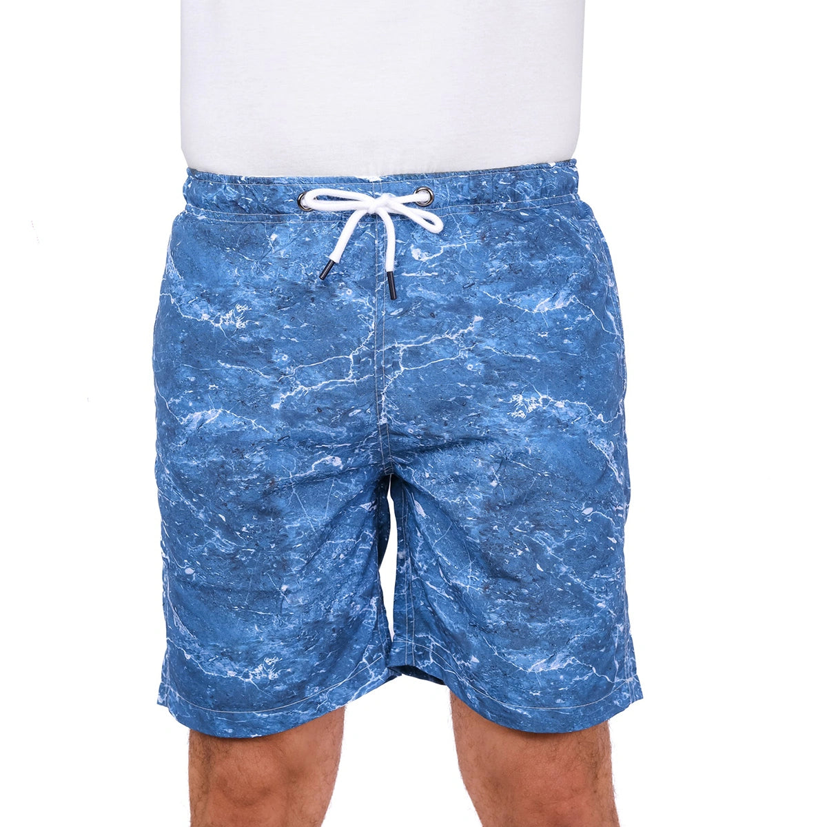 Sutra - Waterproof Printed short Waves