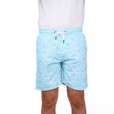 Sutra - Waterproof Printed short Waves