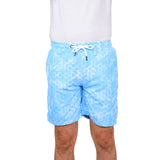 Sutra - Waterproof Printed short Waves