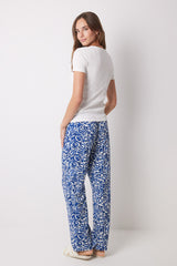 Women Secret - Floral Printed Pajamas Pants for women - Sold by FIG