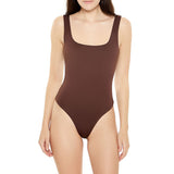 Forever 21 - Contour Sculpt Tank Bodysuit - Sold by FIG