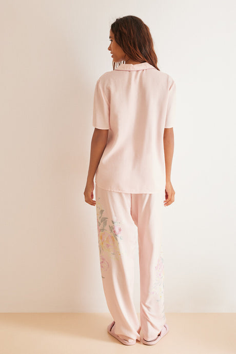 Women Secret - Floral Print Pajamas for women - Sold by FIG