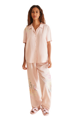 Women Secret - Floral Print Pajamas for women - Sold by FIG