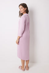 Women Secret - Plain Midi Nightgown for women - Sold by FIG