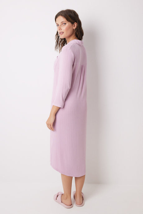 Women Secret - Plain Midi Nightgown for women - Sold by FIG