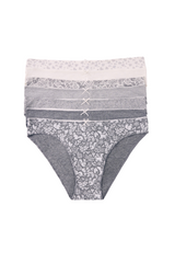 Women Secret - 7-Pieces Classic Panties for women - Sold by FIG