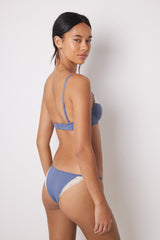 Women Secret - Ribbed Brazilian Panty for women - Sold by FIG