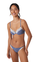 Women Secret - Ribbed Brazilian Panty for women - Sold by FIG