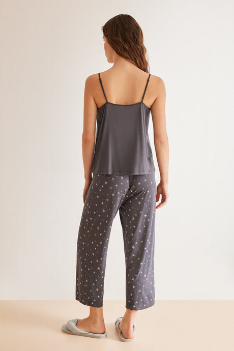 Women Secret -  Stars Pajamas for women - Sold by FIG
