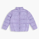 Forever 21 - Girls Funnel Neck Puffer Jacket (Kids) - Sold by FIG