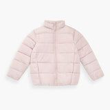 Forever 21 - Girls Funnel Neck Puffer Jacket (Kids) - Sold by FIG