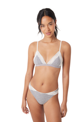 Women Secret - Ribbed Thong for women - Sold by FIG