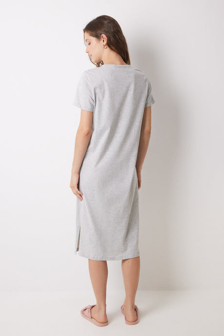Women Secret - Mafalda Midi Nightgown for women - Sold by FIG