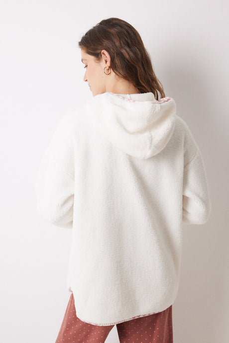 Women Secret - Short Printed Robe for women - Sold by FIG