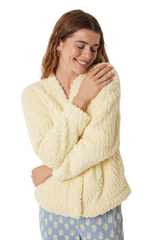 Women Secret - Long Sleeve Short Robe for women - Sold by FIG