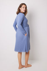 Women Secret - Midi Maternity Robe - Sold by FIG