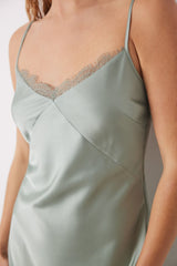 Women Secret - Midi Nightgown With Straps for women - Sold by FIG
