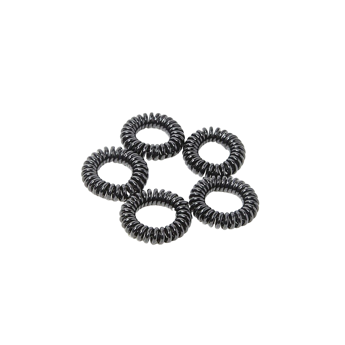 Forever 21 - Coiled Hair Tie Set - Sold by FIG