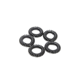 Forever 21 - Coiled Hair Tie Set - Sold by FIG