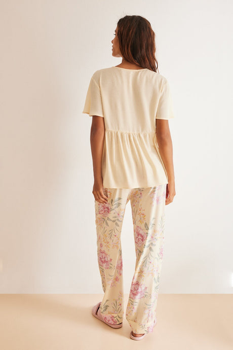 Women Secret - Floral Print Pajamas for women - Sold by FIG