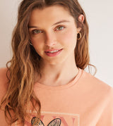 Women Secret - Printed Long Pants Pyjama Set for women - Sold by FIG