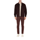 Forever 21 - Woven Long sleeve shirt - Sold by FIG