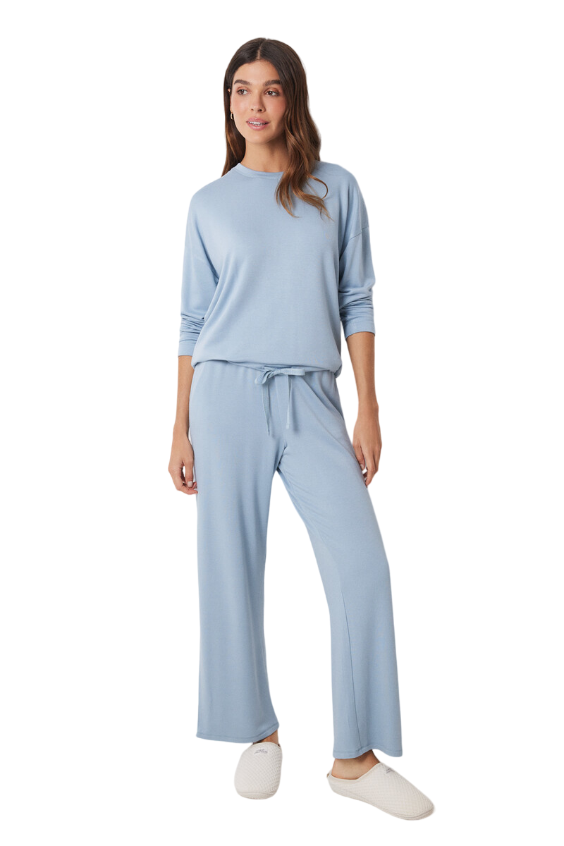 Women Secret - Soft Long Pajamas Set for women - Sold by FIG