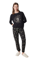 Women Secret - Gryffindor Long Pajamas for women - Sold by FIG