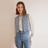 Women Secret - Reversible vest - Sold by FIG