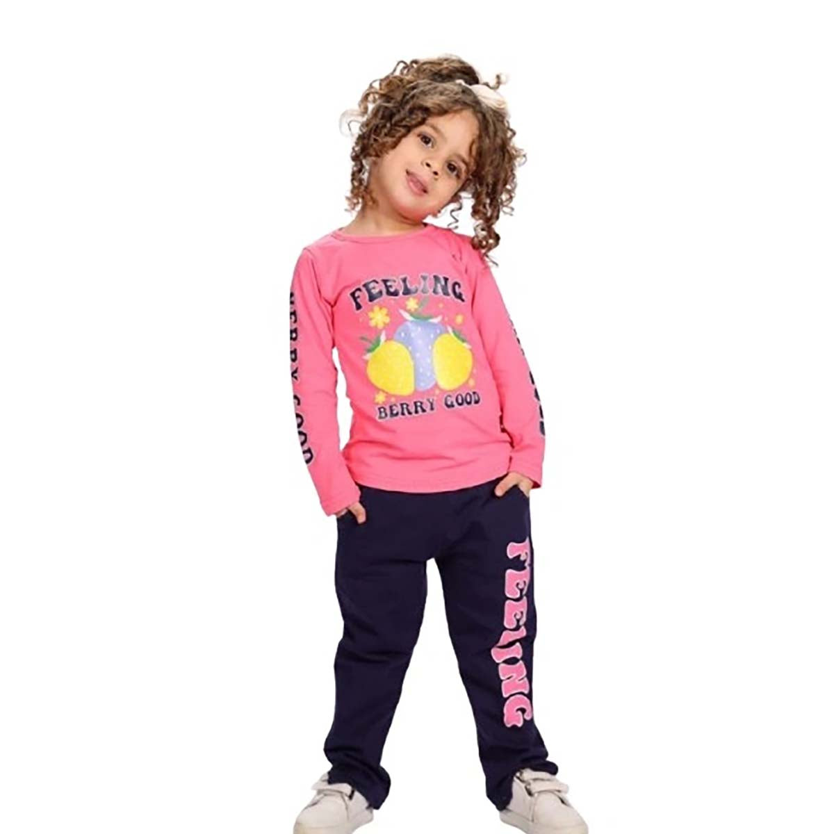 Judy - Girls Pajamas Two Pieces