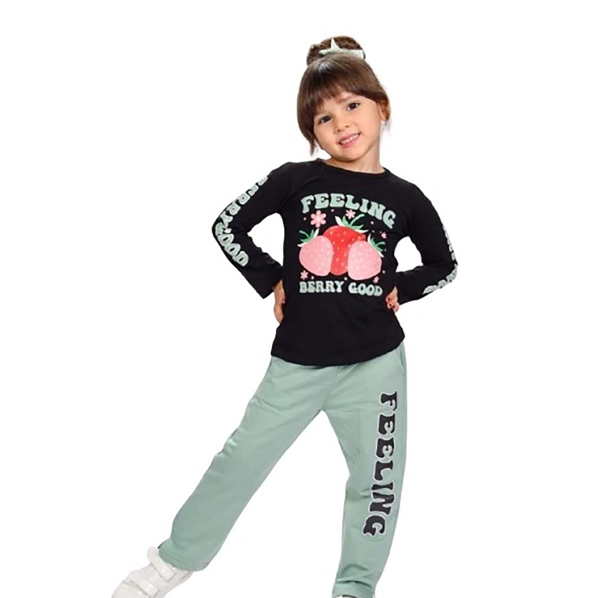 Judy - Girls Pajamas Two Pieces