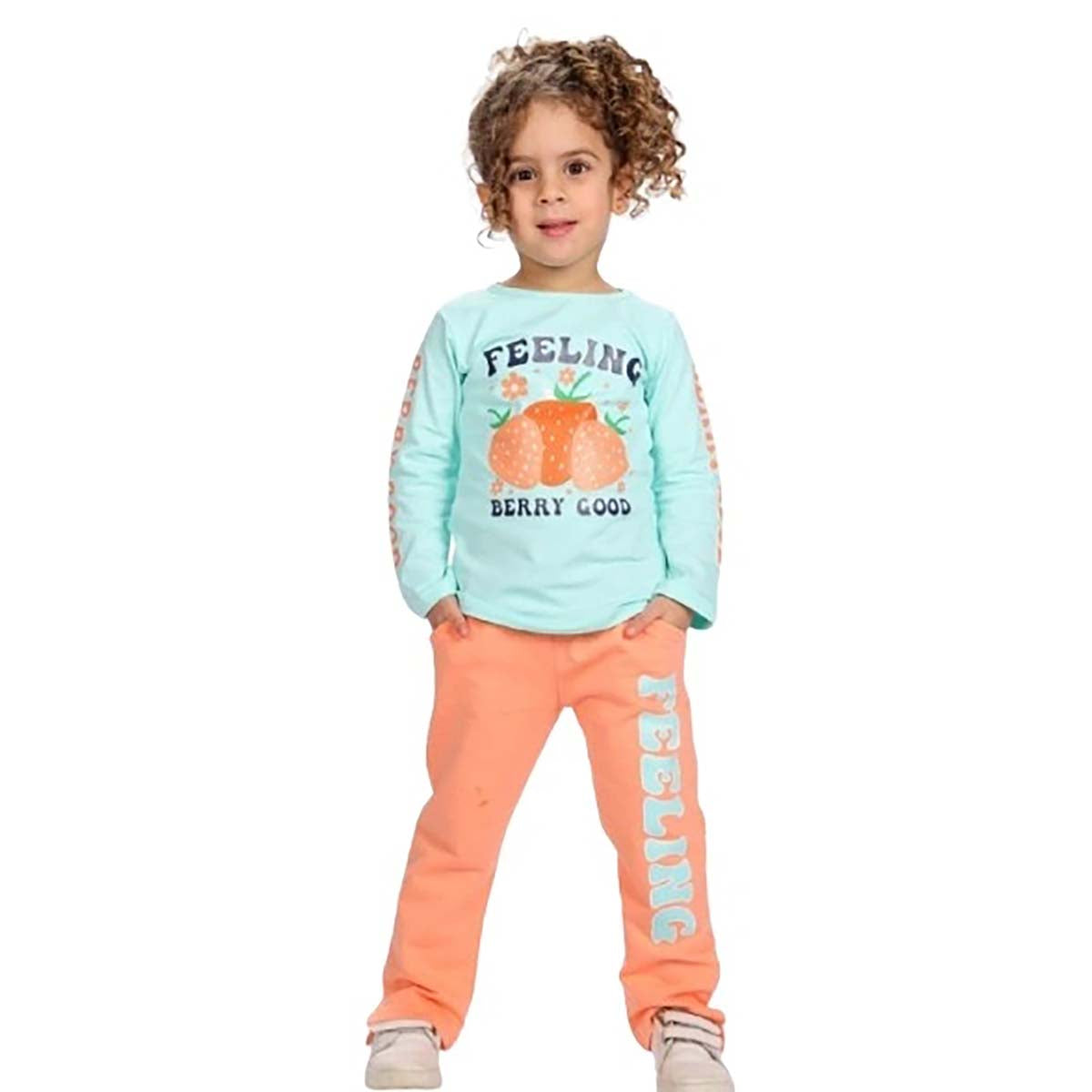 Judy - Girls Pajamas Two Pieces