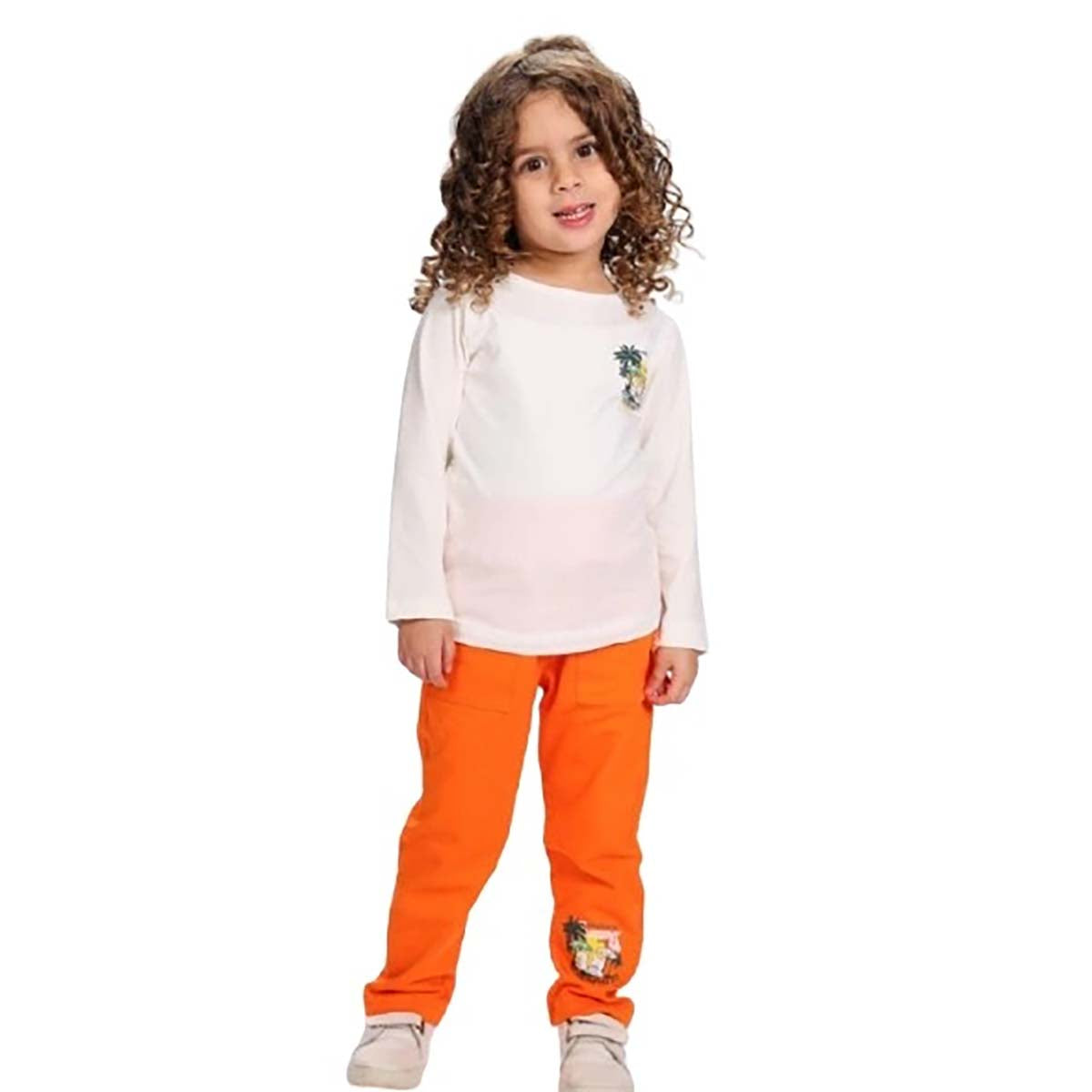 Judy - Girls Pajamas Two Pieces