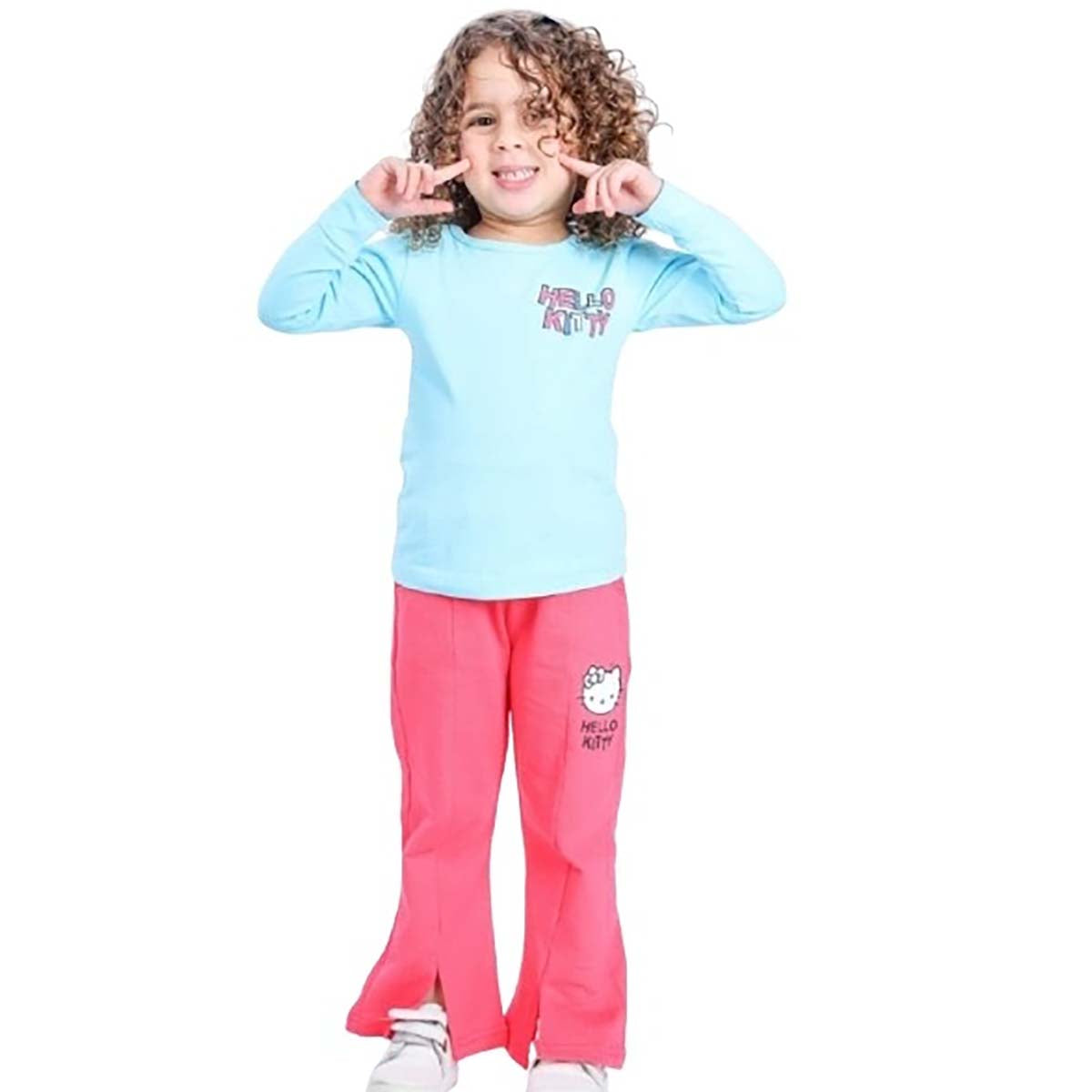 Judy - Girls Pajamas Two Pieces