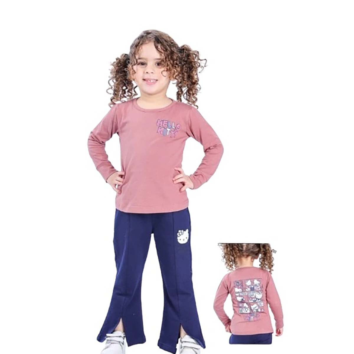 Judy - Girls Pajamas Two Pieces