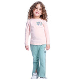 Judy - Girls Pajamas Two Pieces