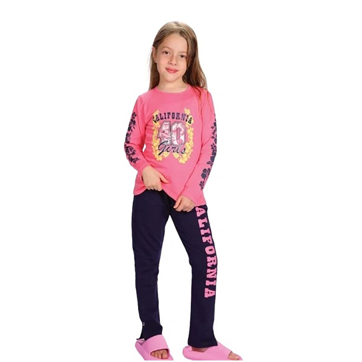 Judy - Girls Pajamas Two Pieces