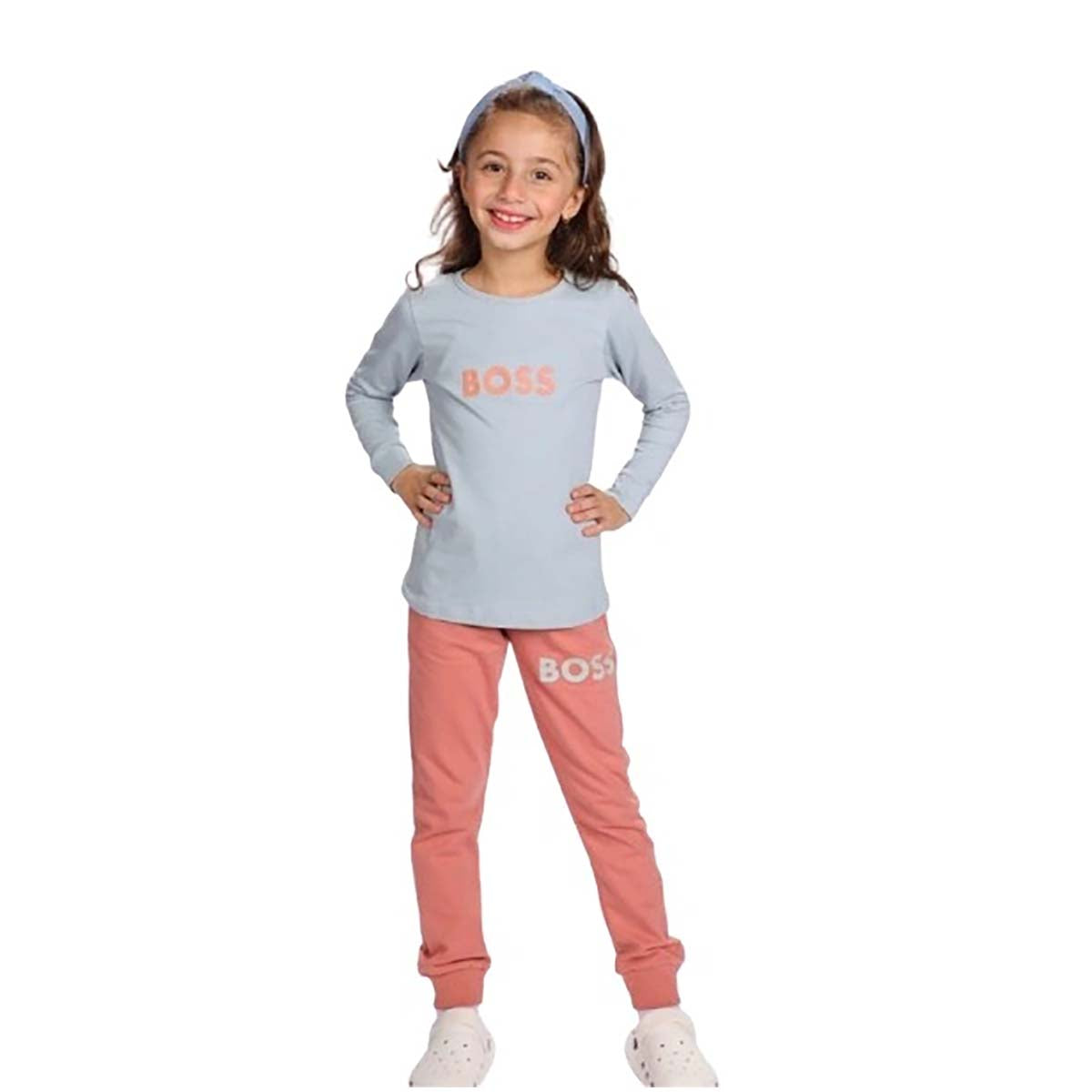 Judy - Girls Pajamas Two Pieces