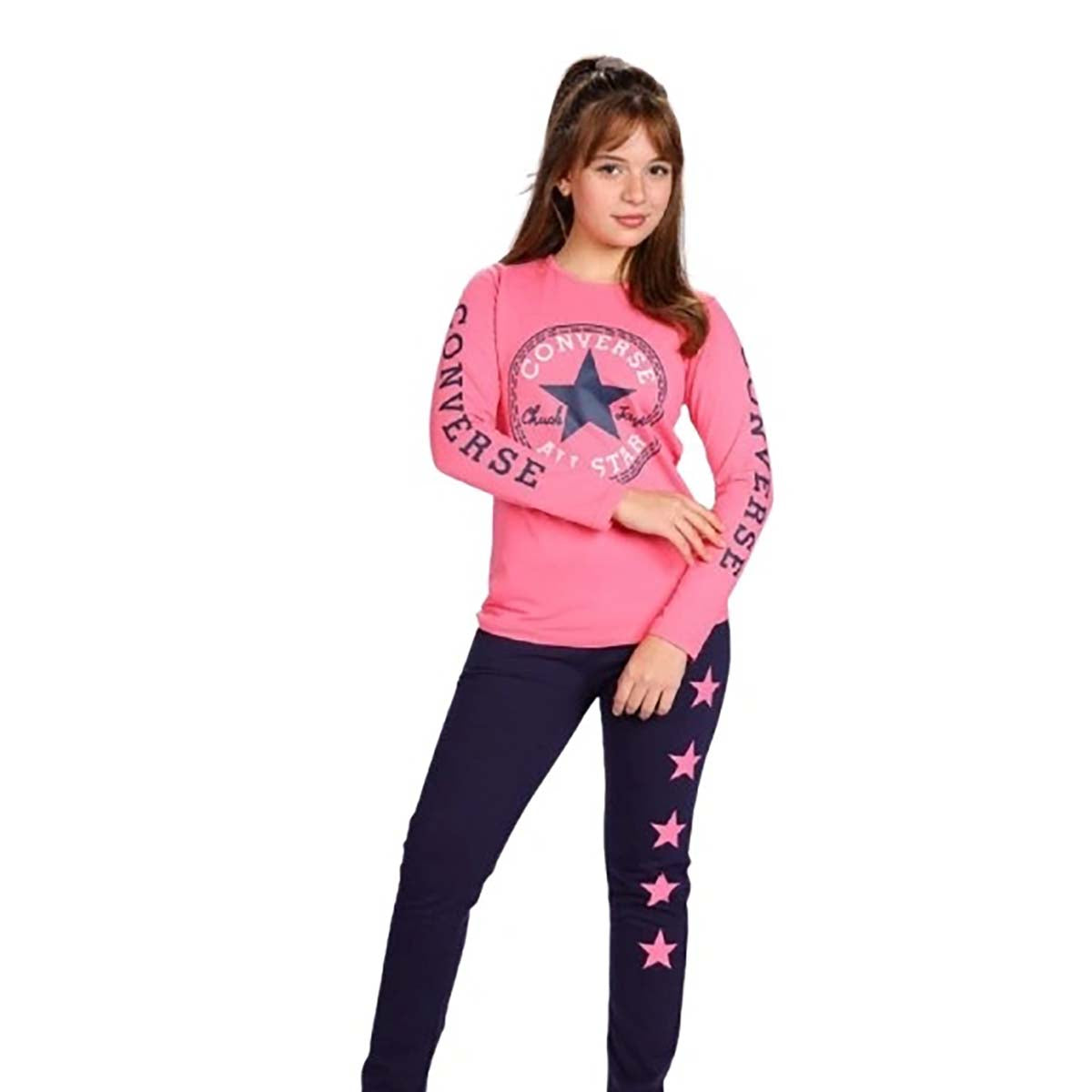 Judy - Girls Pajamas Two Pieces