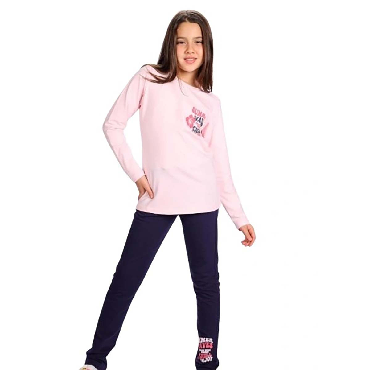Judy - Girls Pajamas Two Pieces