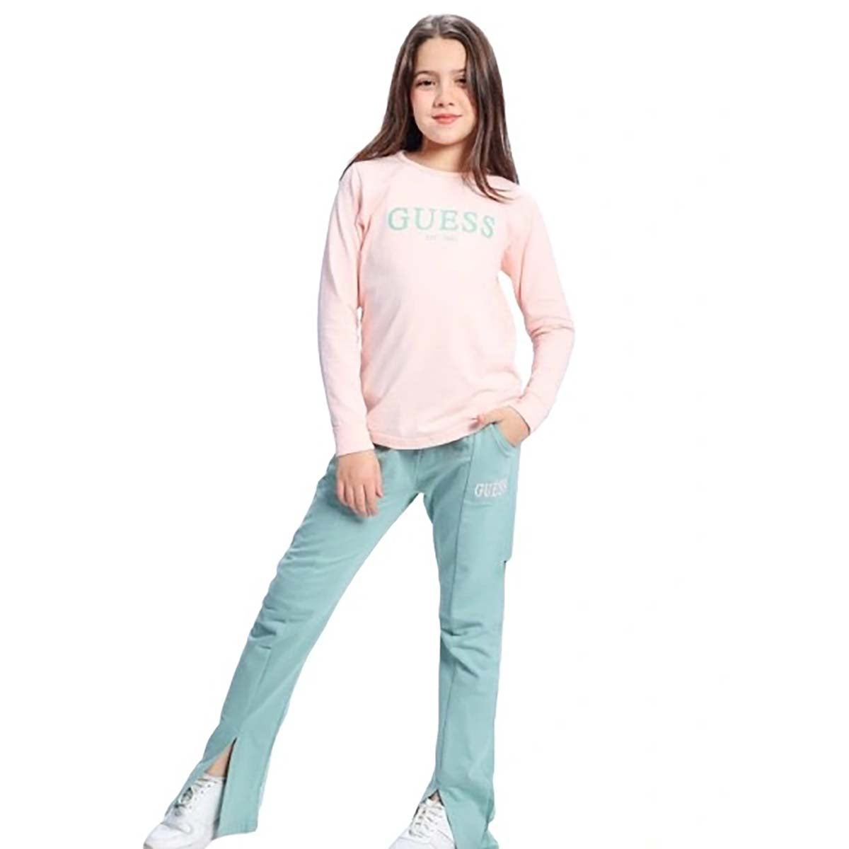 Judy - Girls Pajamas Two Pieces