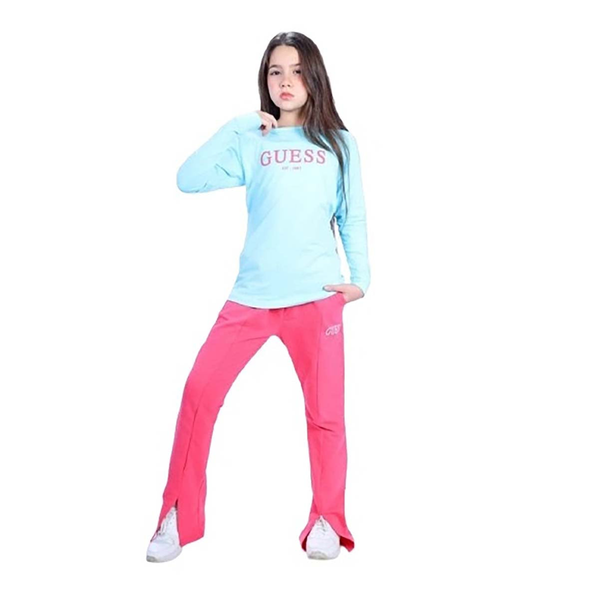 Judy - Girls Pajamas Two Pieces